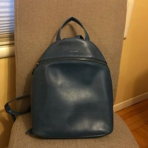 NWOT Mat & Nat Aries vegan backpack style purse